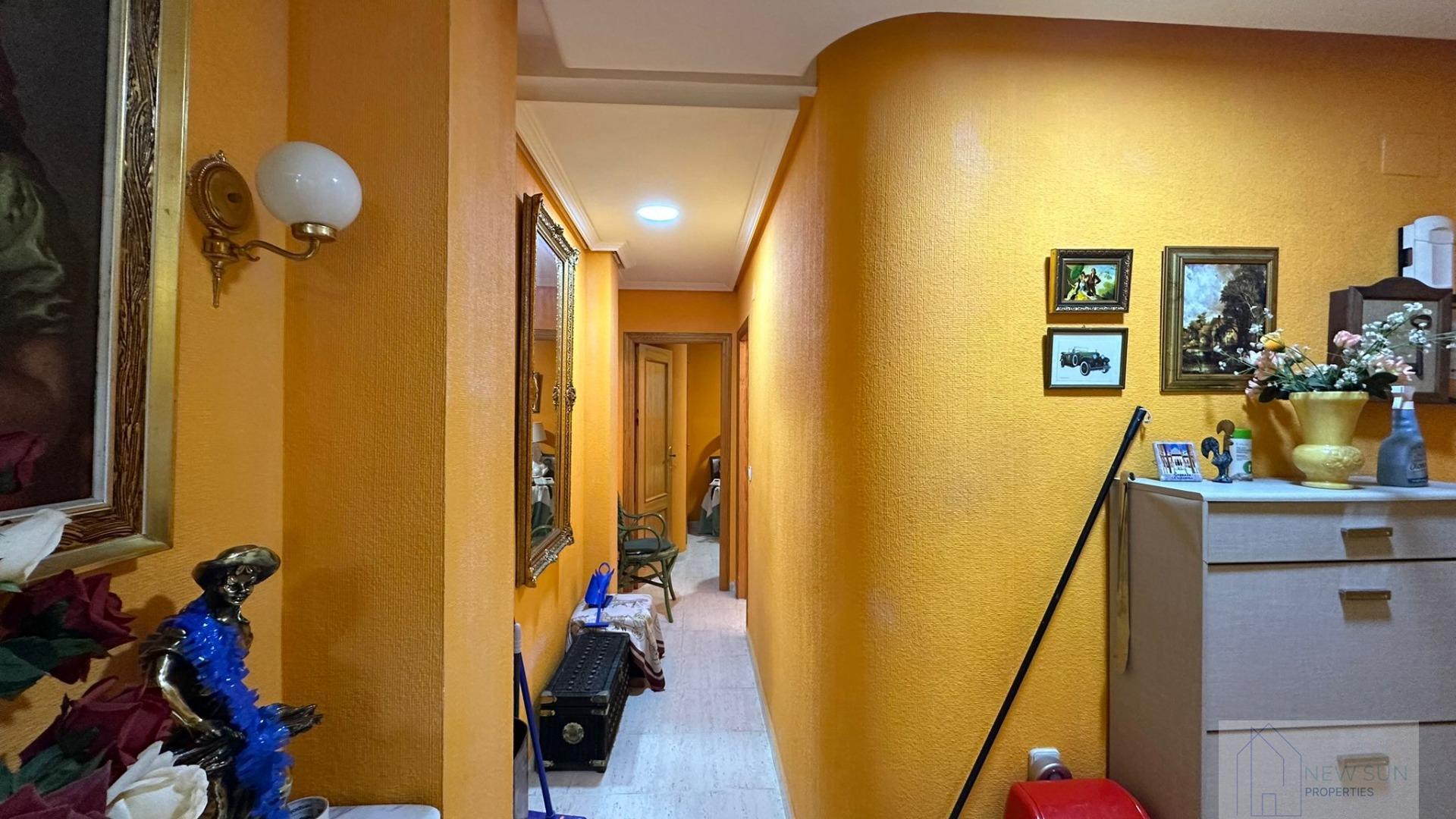 For sale of apartment in Torrevieja