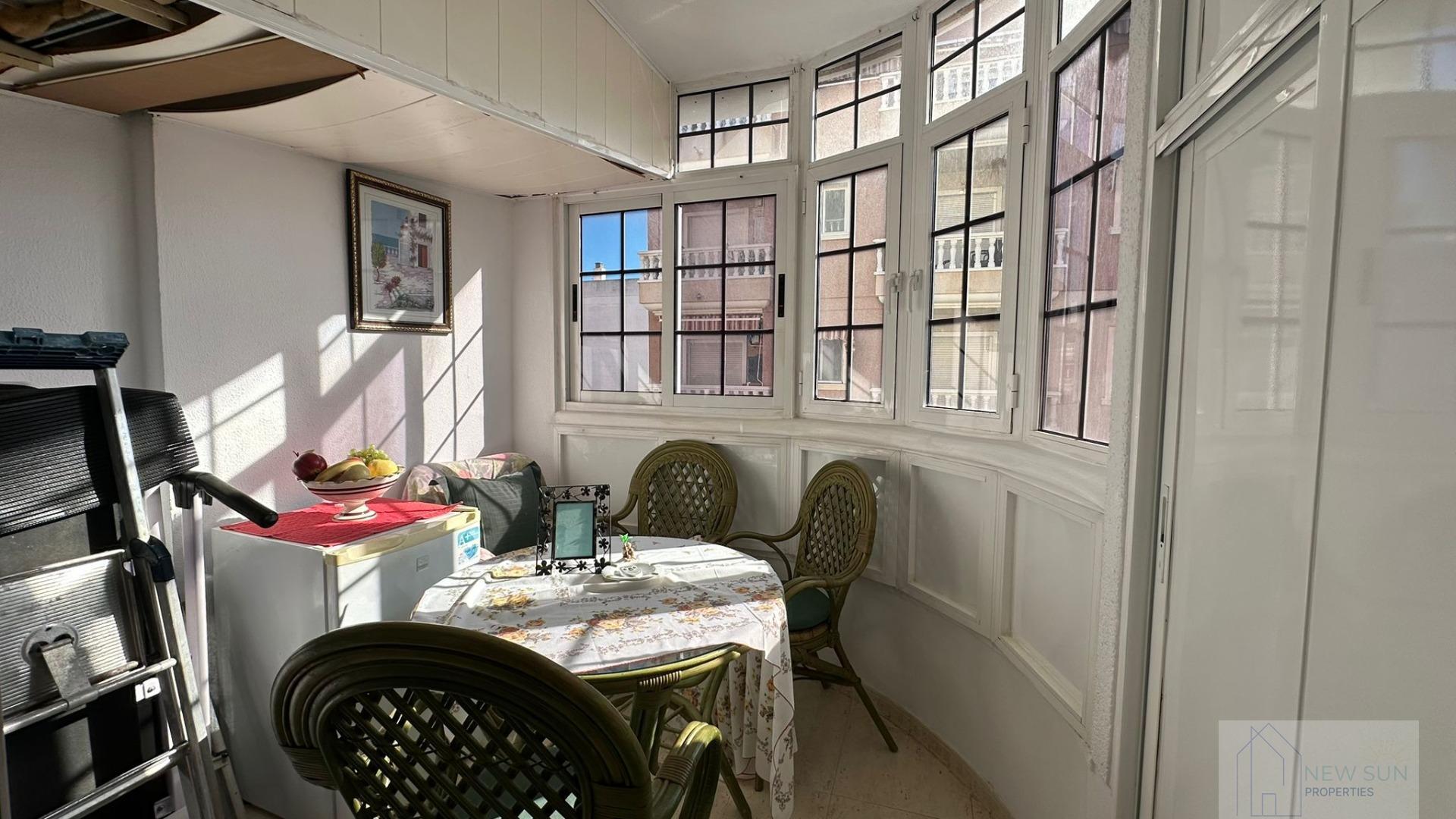 For sale of apartment in Torrevieja