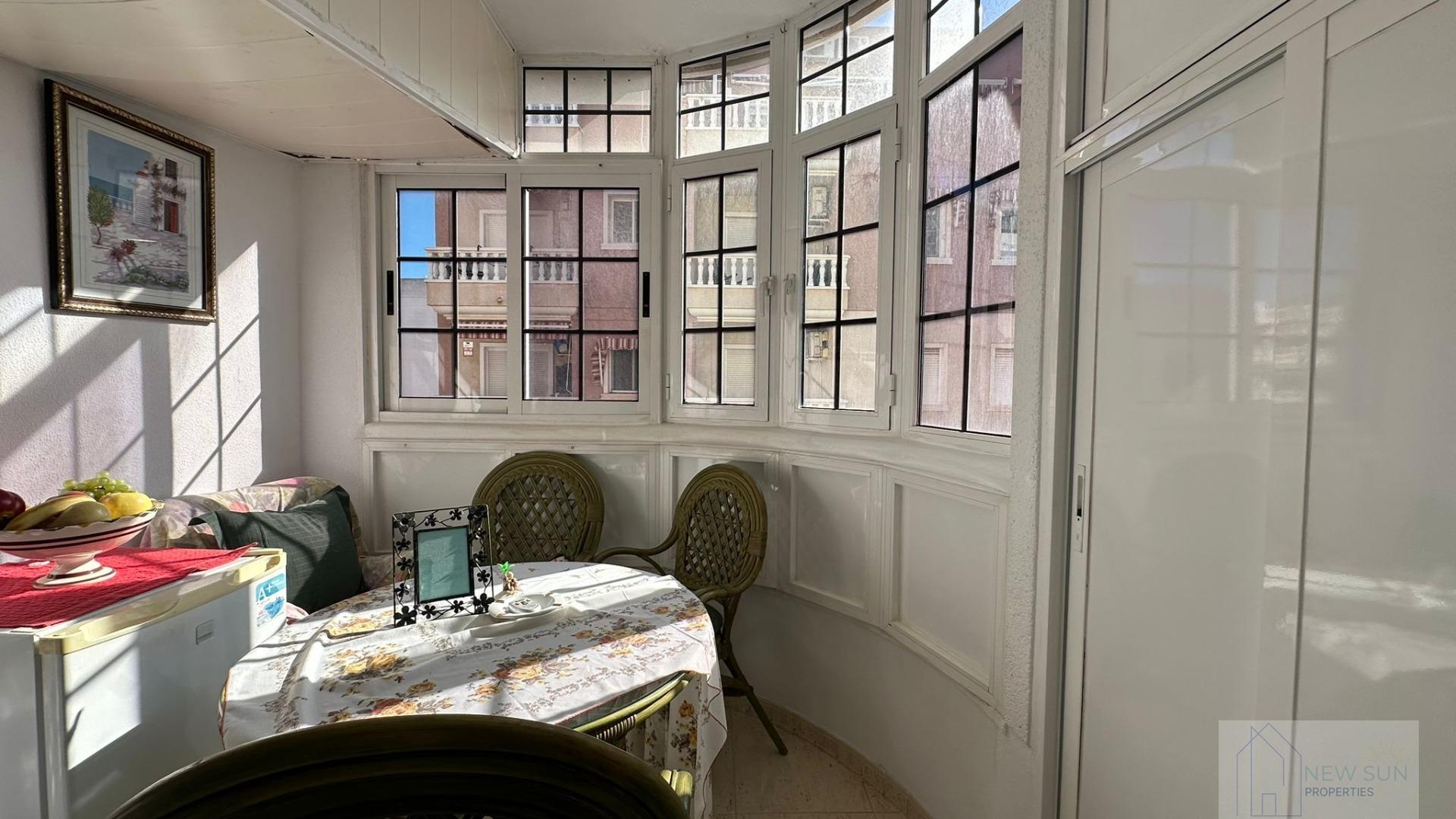 For sale of apartment in Torrevieja