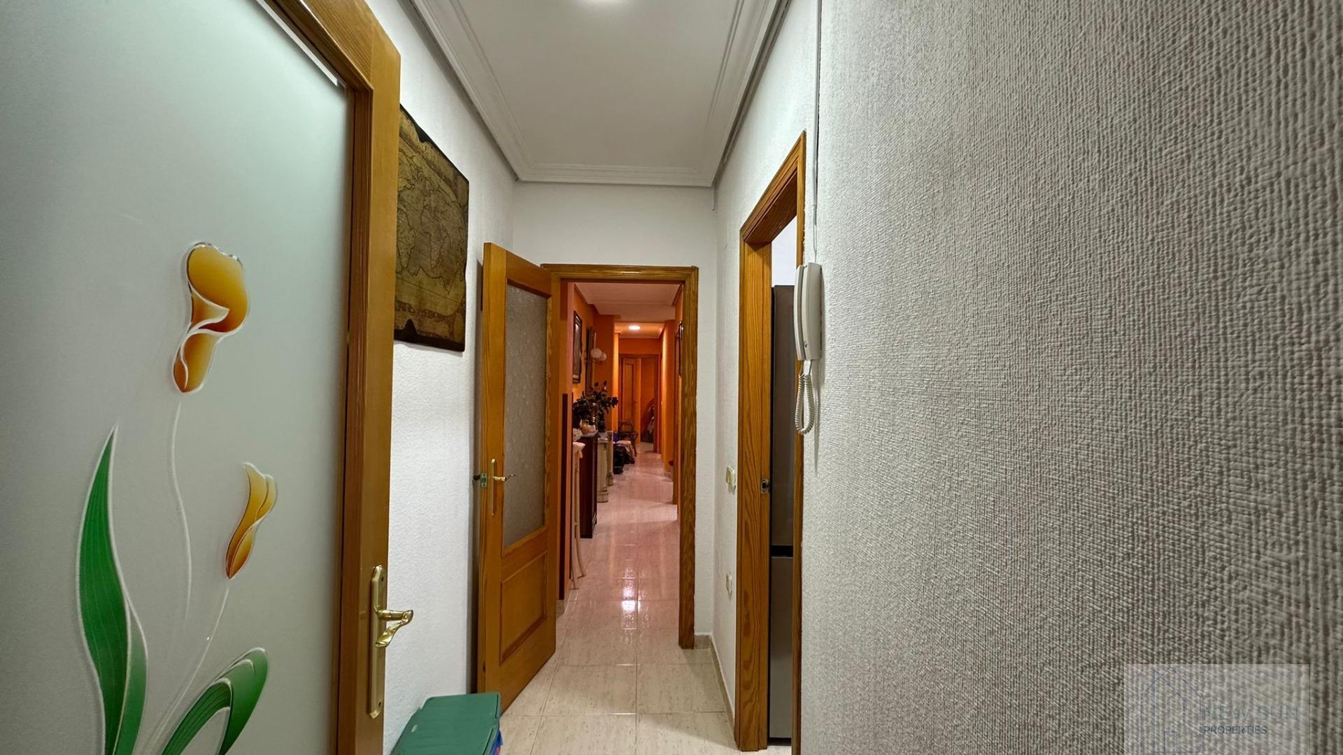 For sale of apartment in Torrevieja