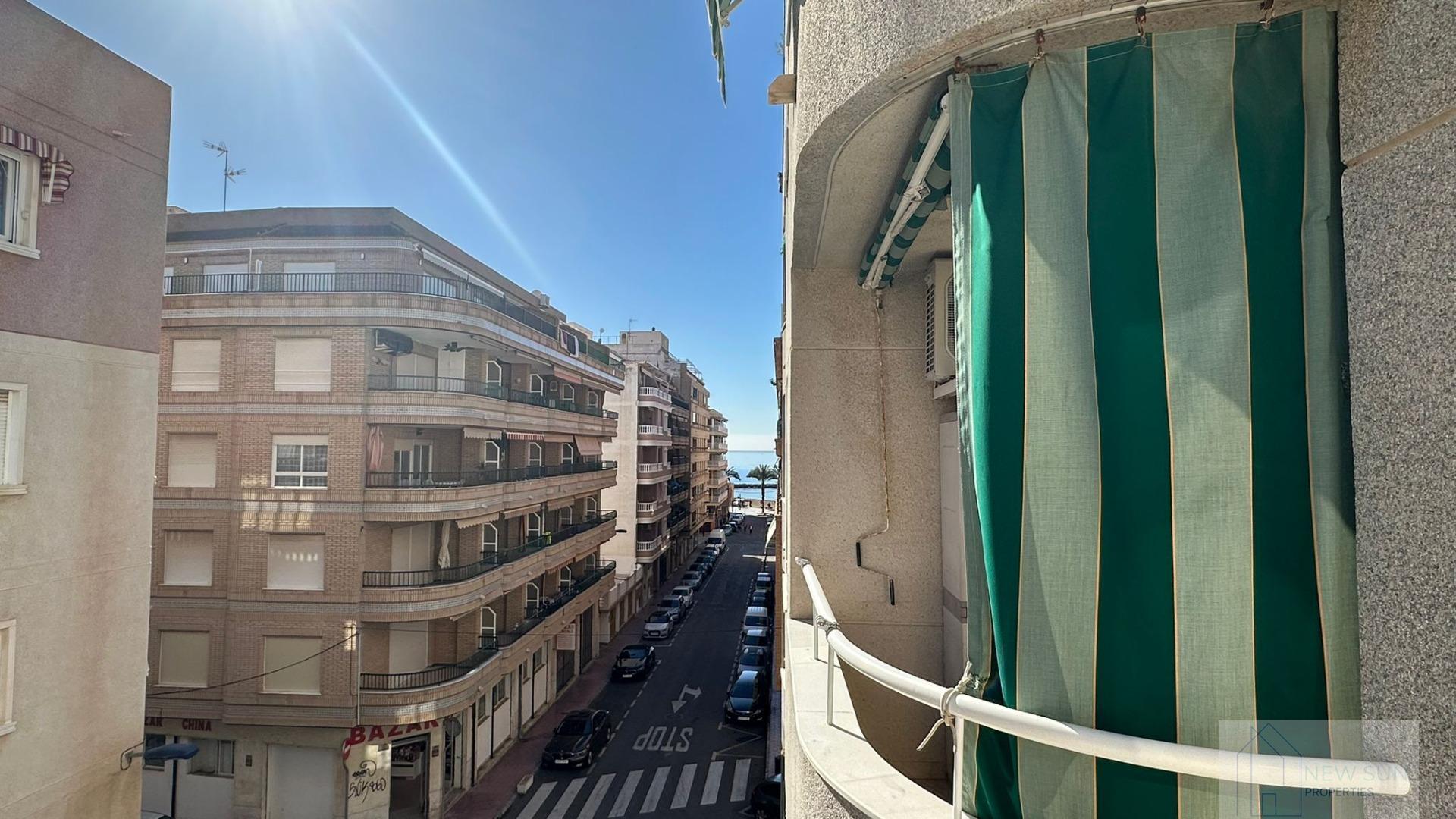 For sale of apartment in Torrevieja