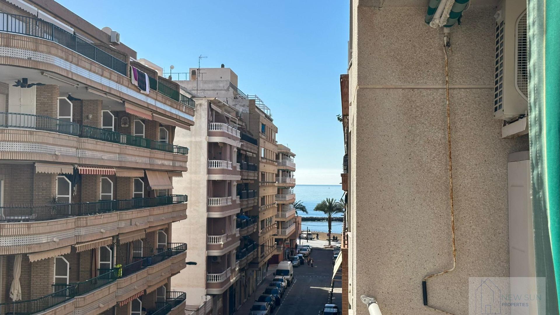 For sale of apartment in Torrevieja