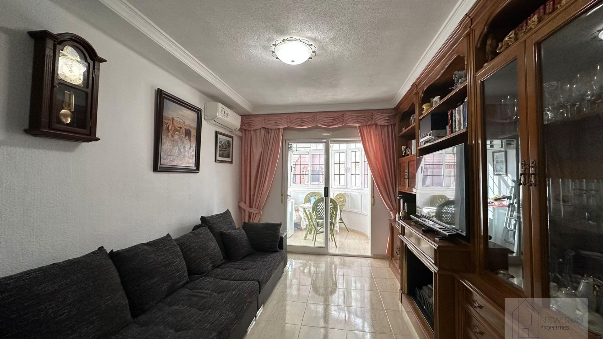 For sale of apartment in Torrevieja