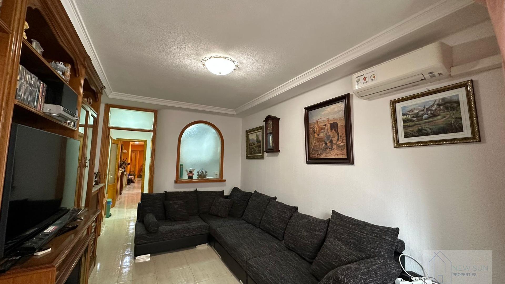 For sale of apartment in Torrevieja