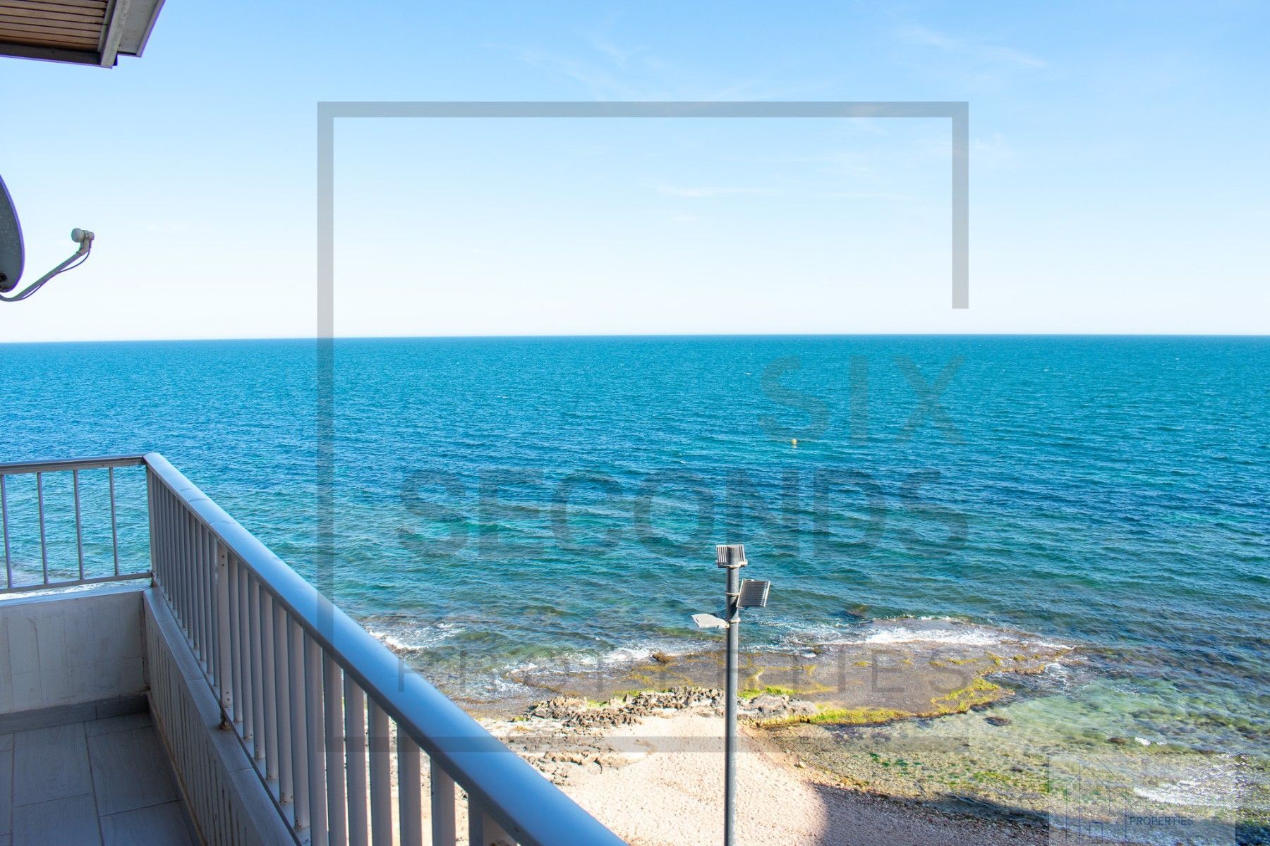 For sale of apartment in Torrevieja