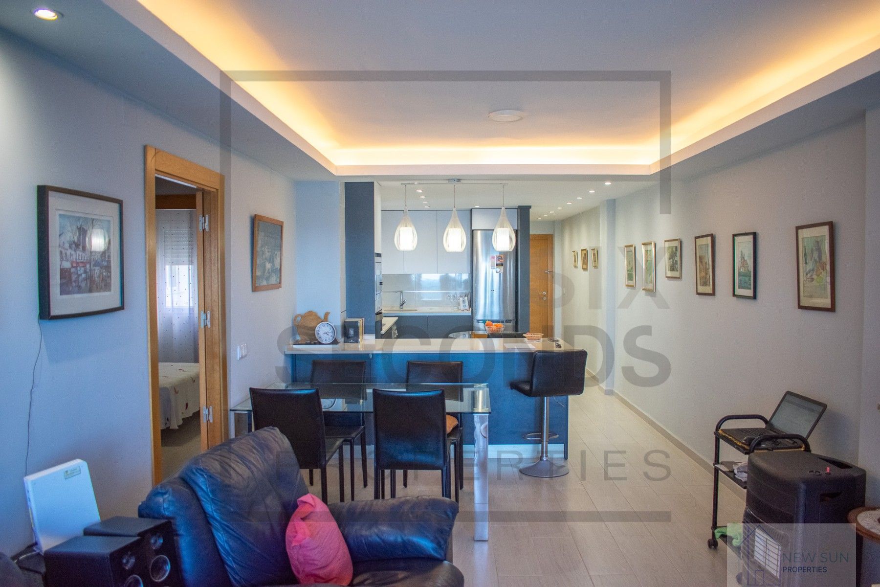For sale of apartment in Torrevieja