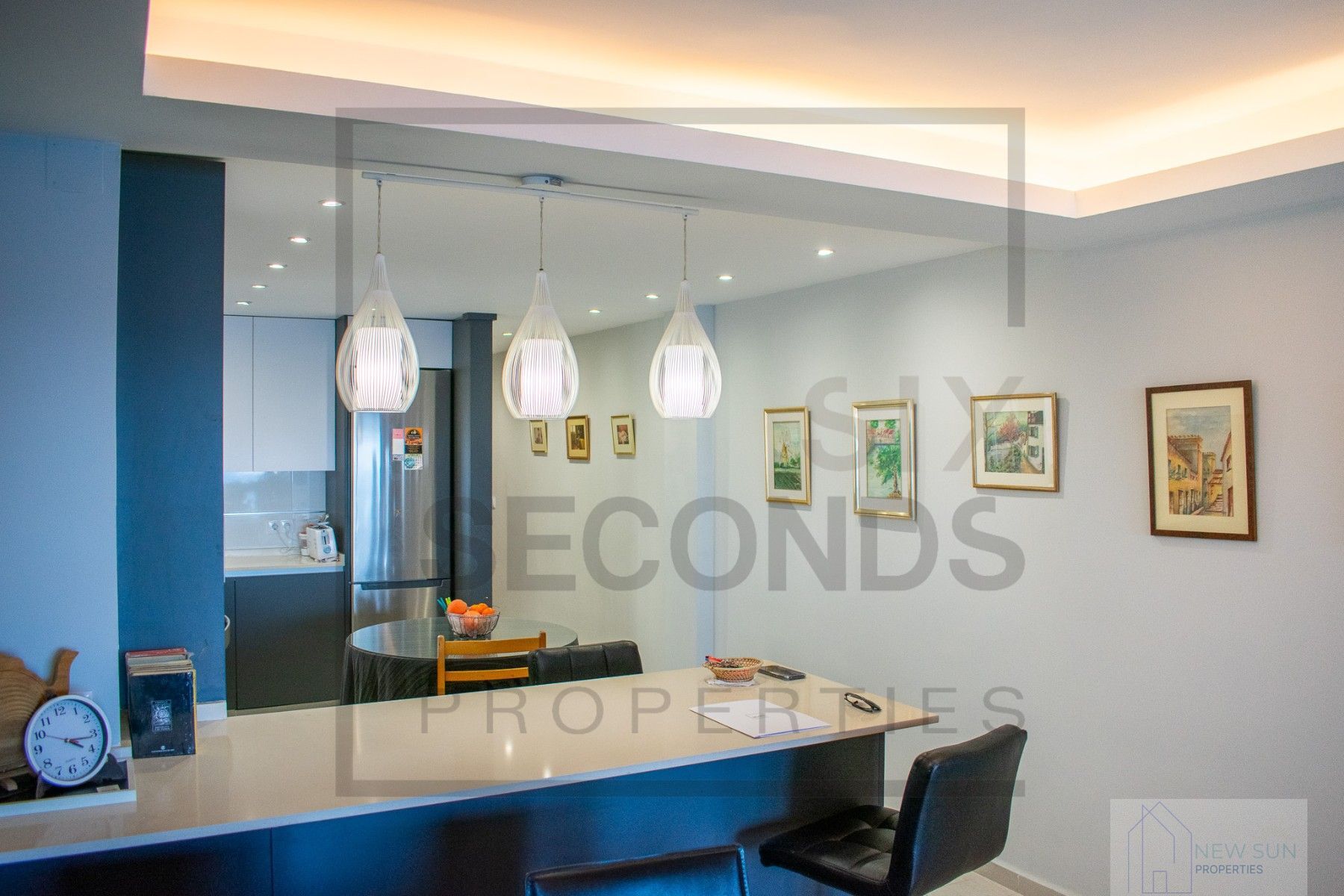 For sale of apartment in Torrevieja