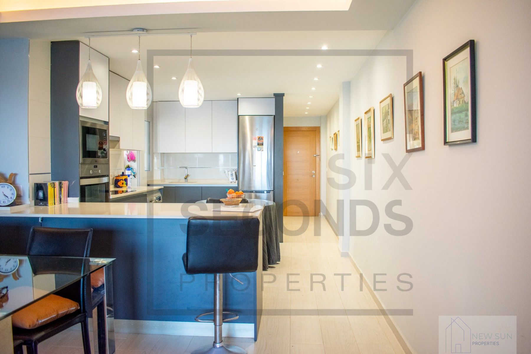 For sale of apartment in Torrevieja