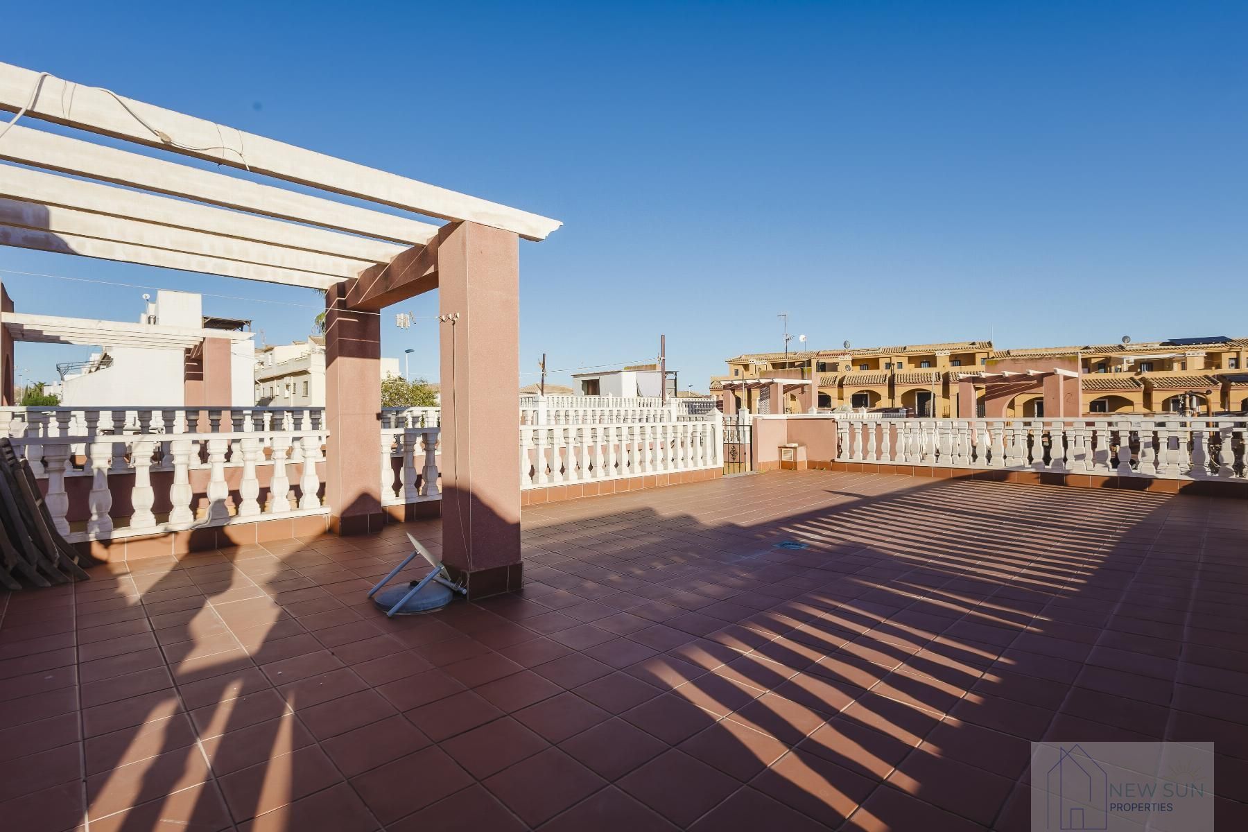 For sale of chalet in Torrevieja