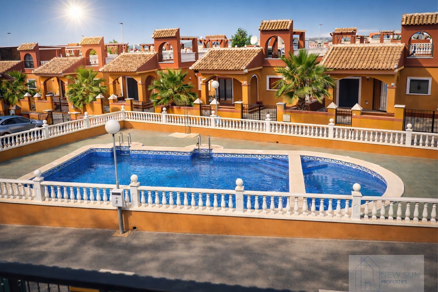 For sale of chalet in Torrevieja