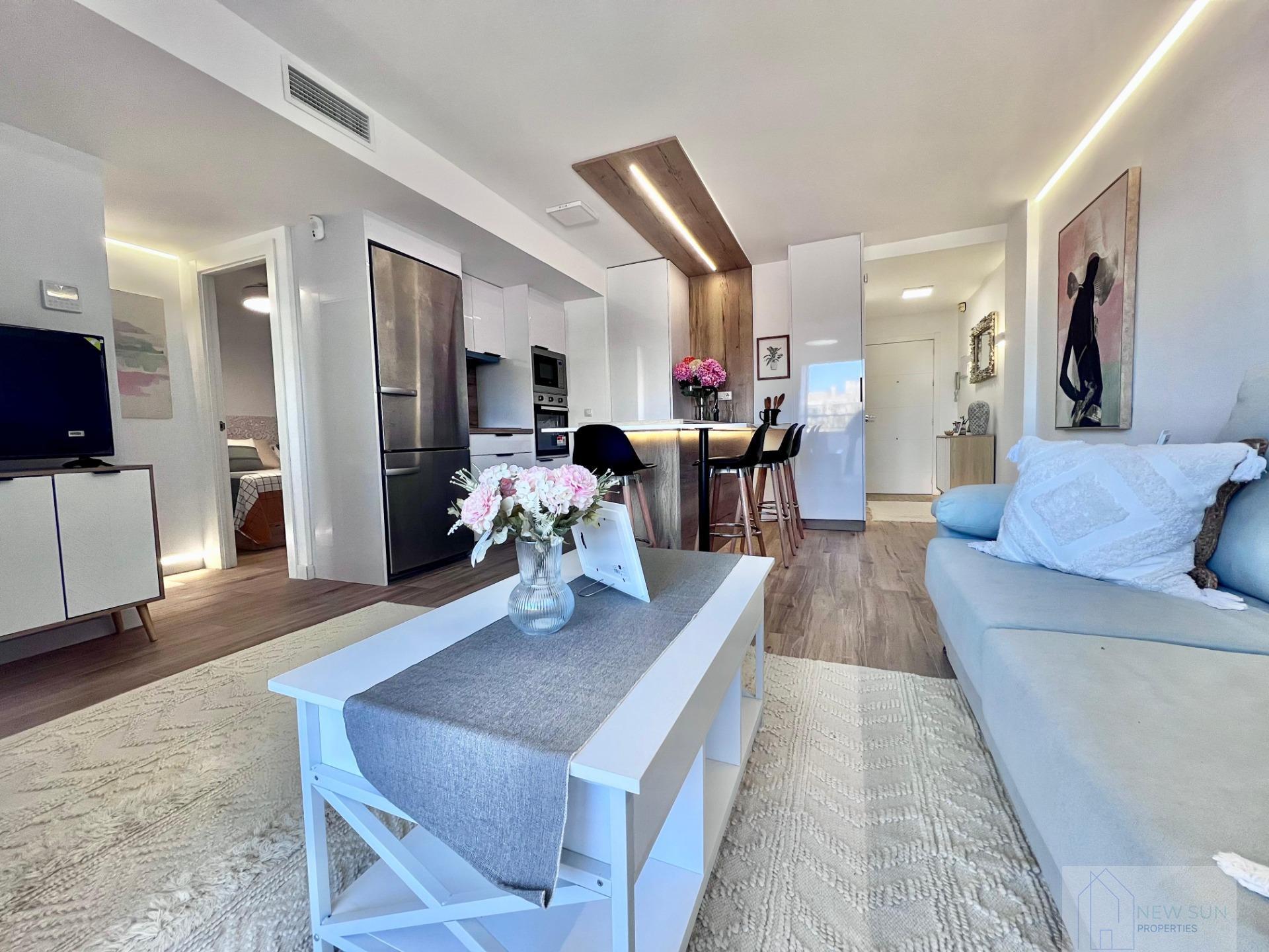 For sale of apartment in Torrevieja