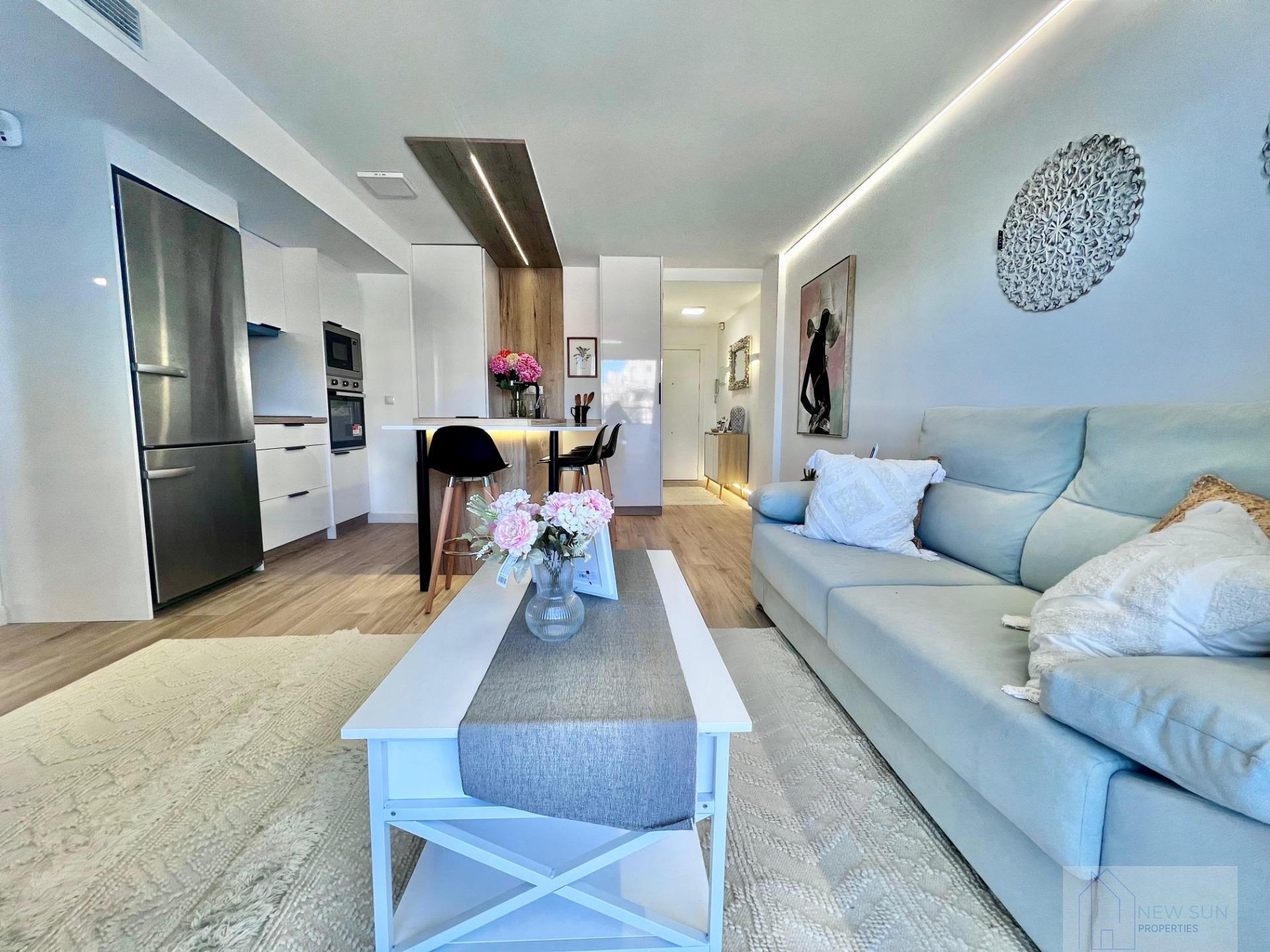 For sale of apartment in Torrevieja