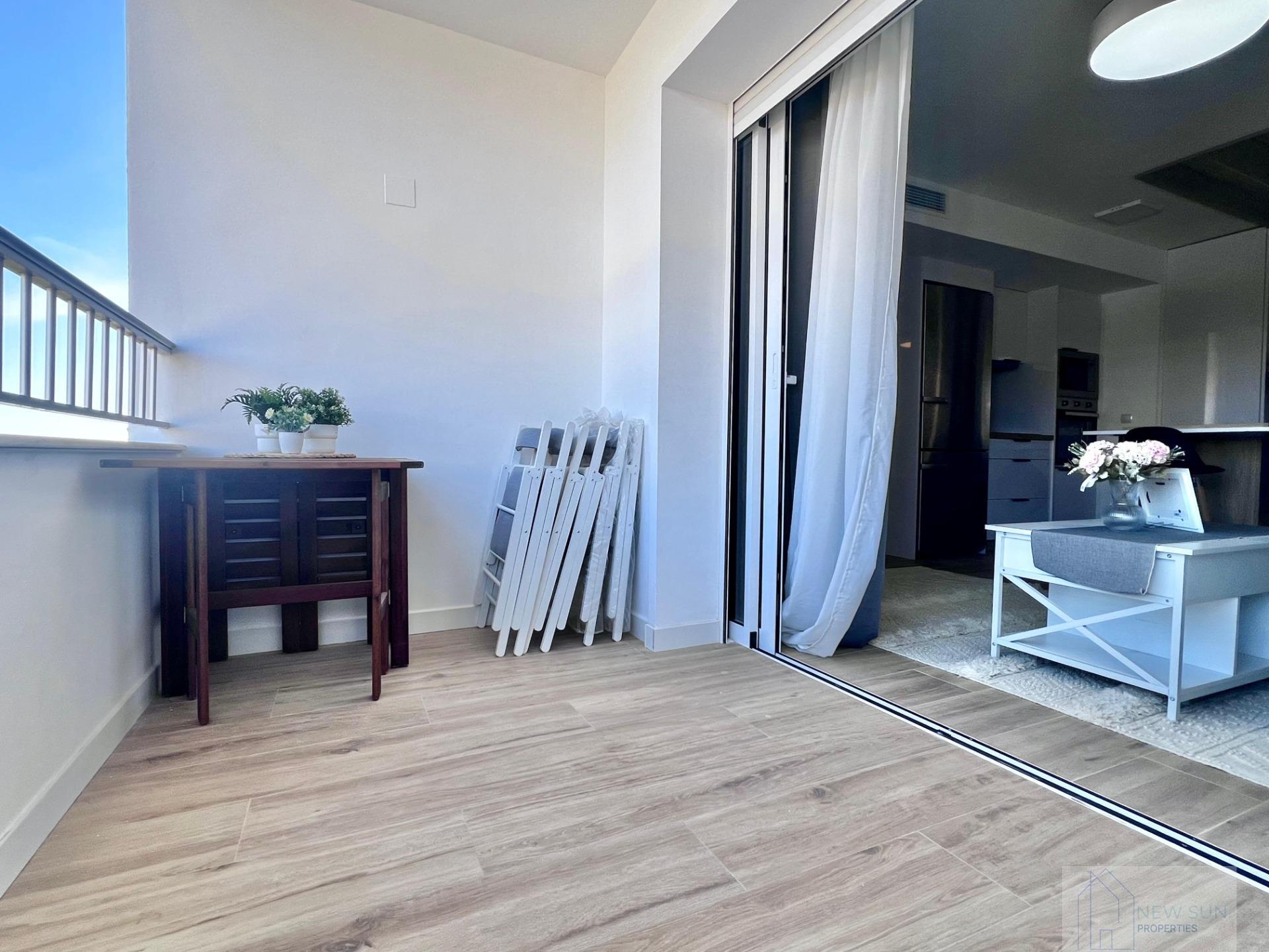 For sale of apartment in Torrevieja