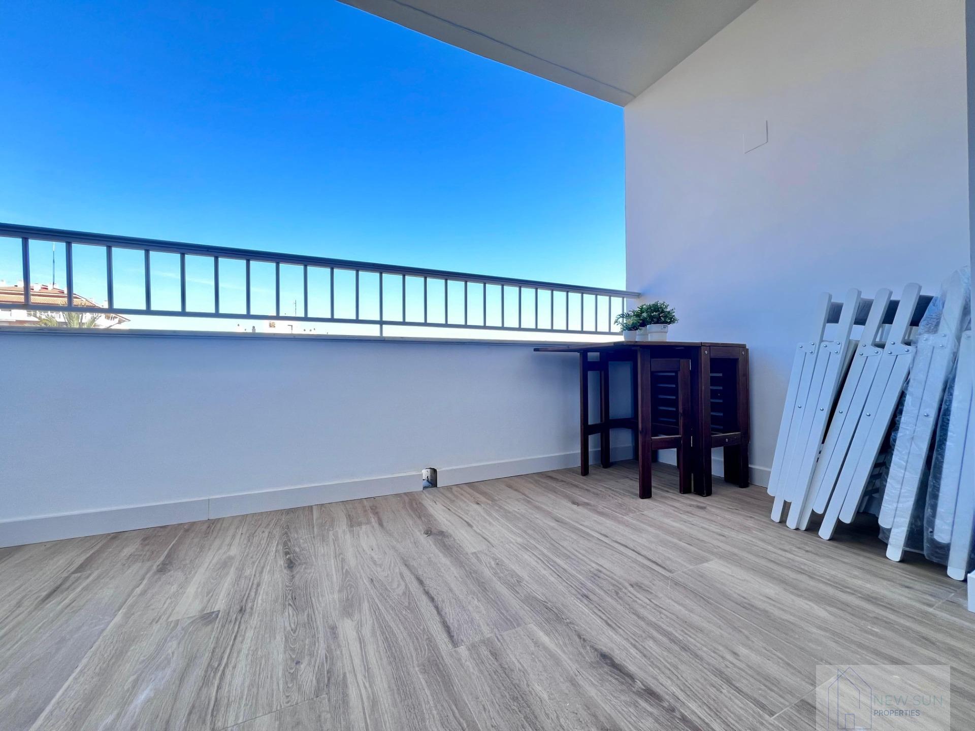For sale of apartment in Torrevieja