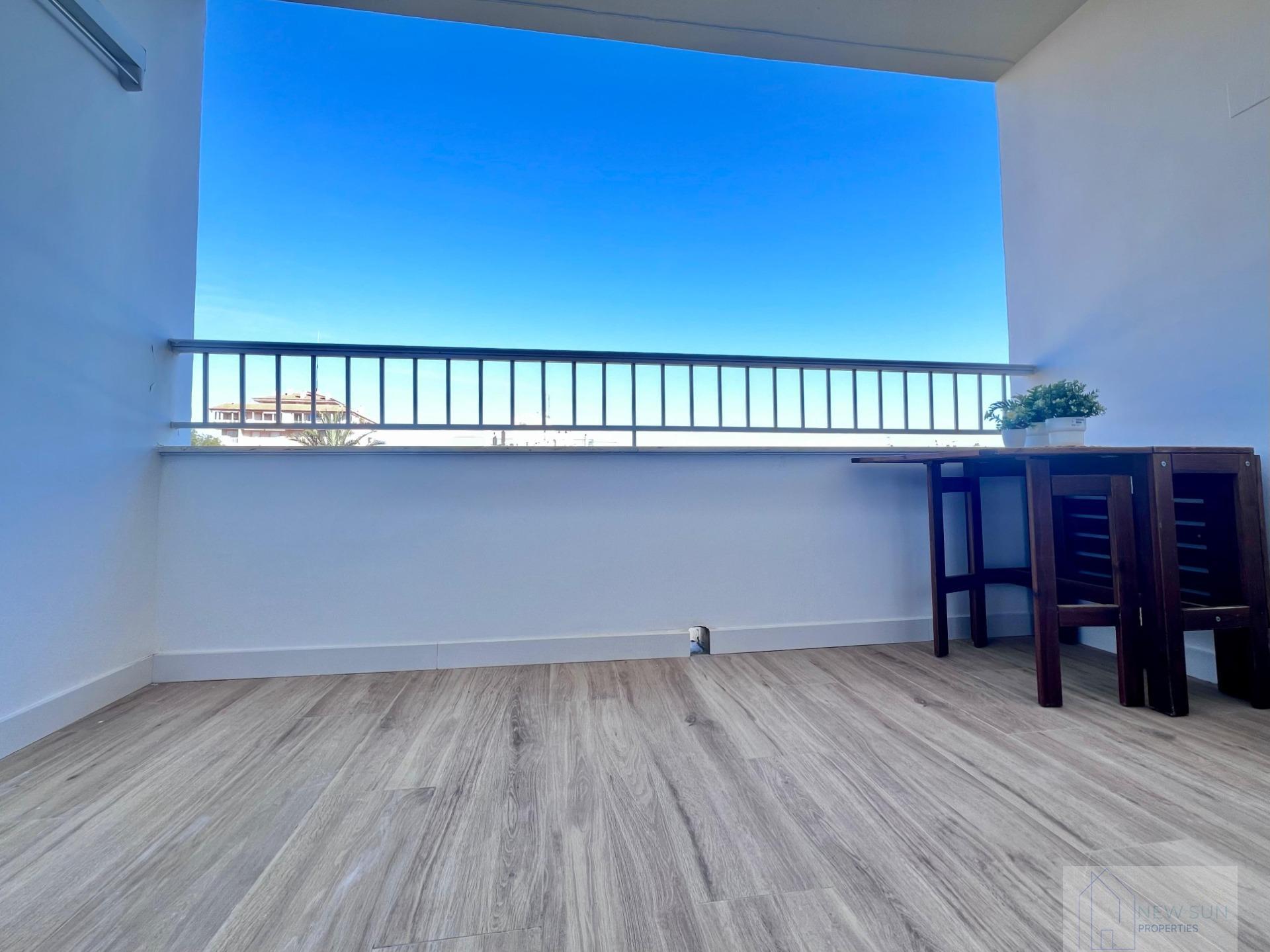 For sale of apartment in Torrevieja