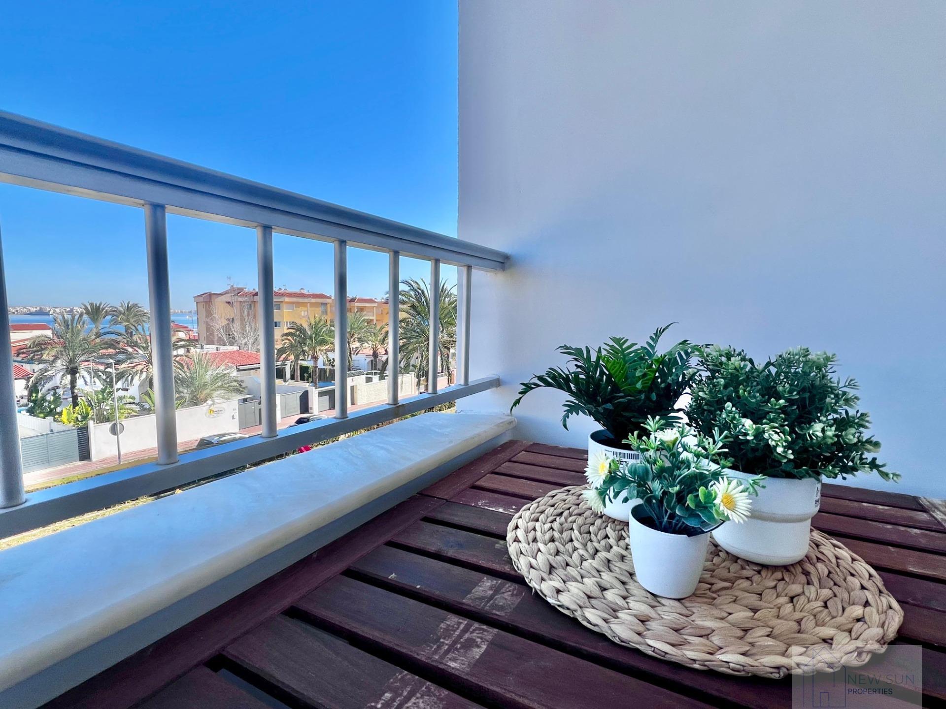 For sale of apartment in Torrevieja