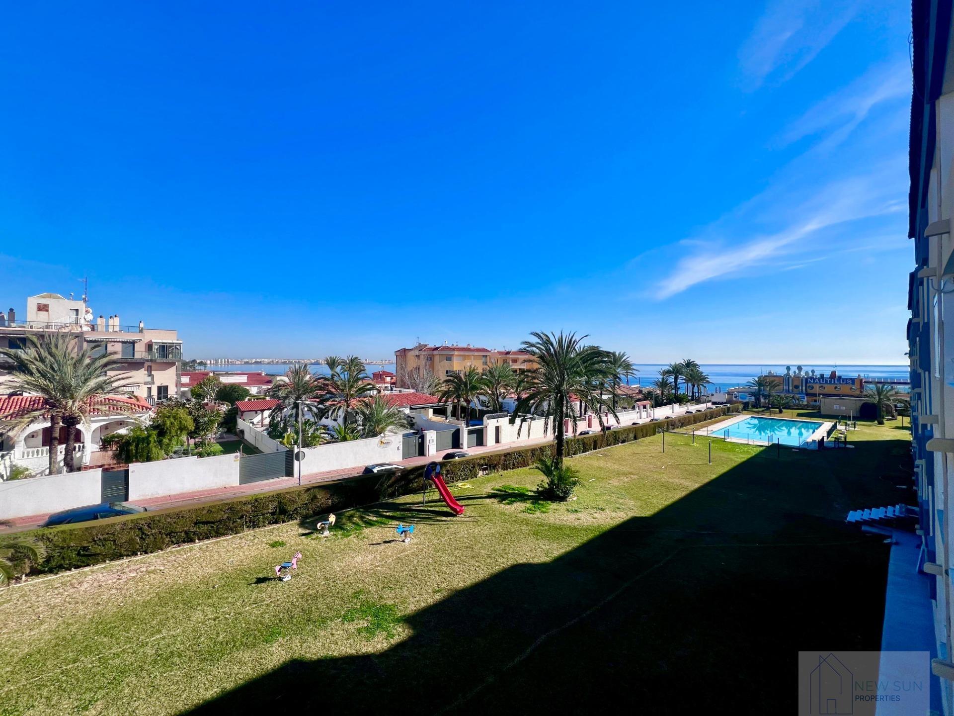 For sale of apartment in Torrevieja
