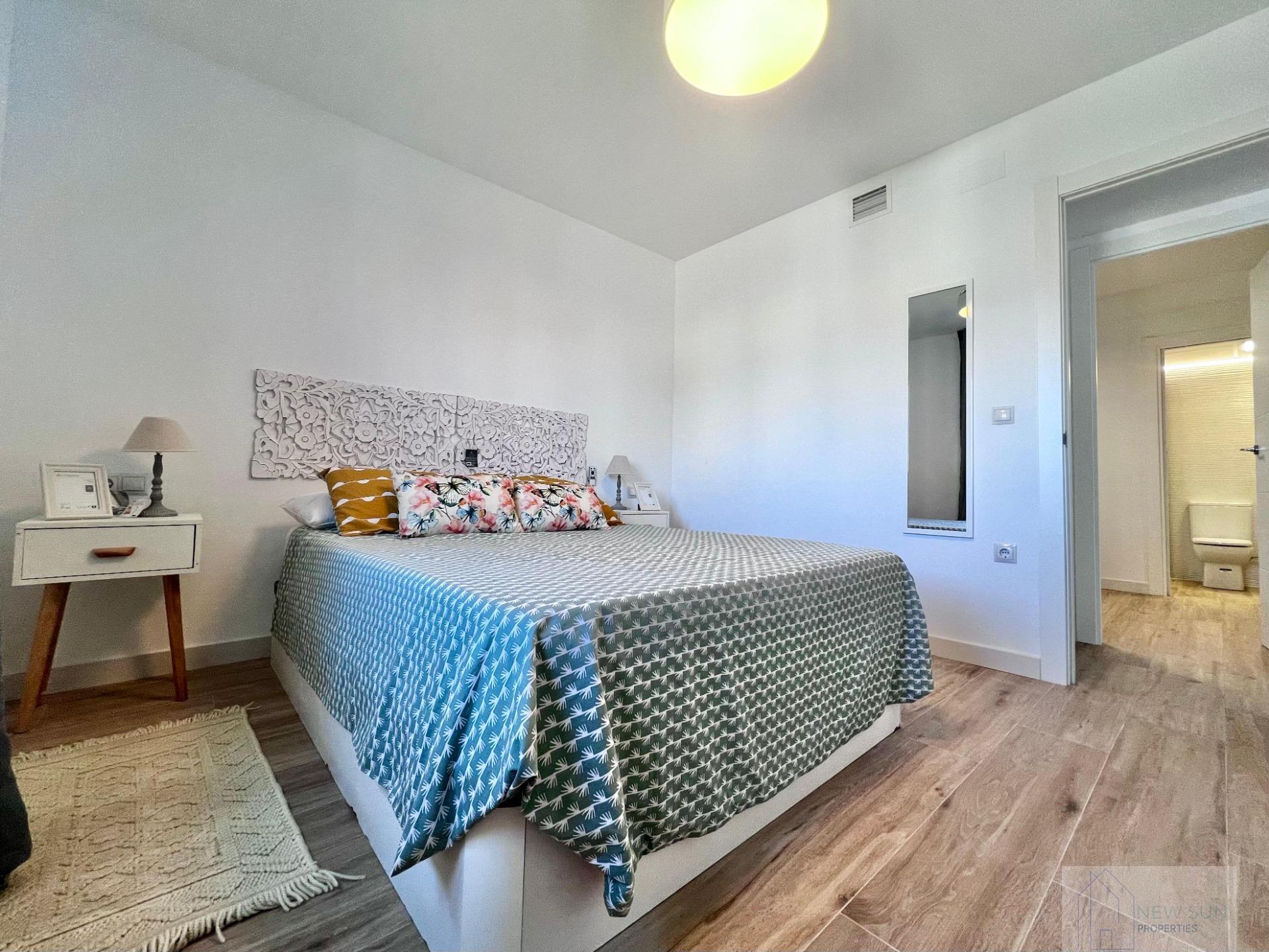 For sale of apartment in Torrevieja