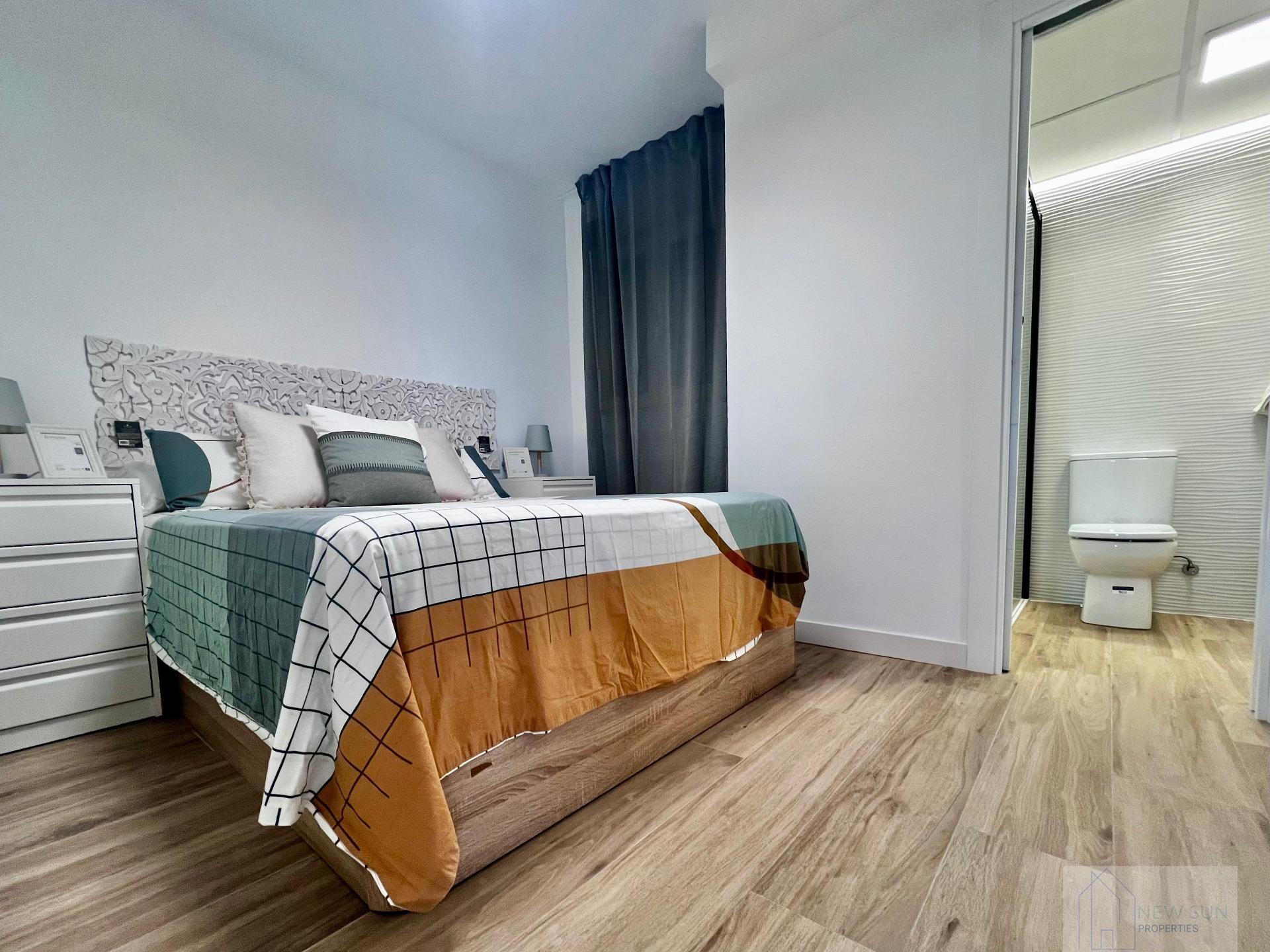 For sale of apartment in Torrevieja