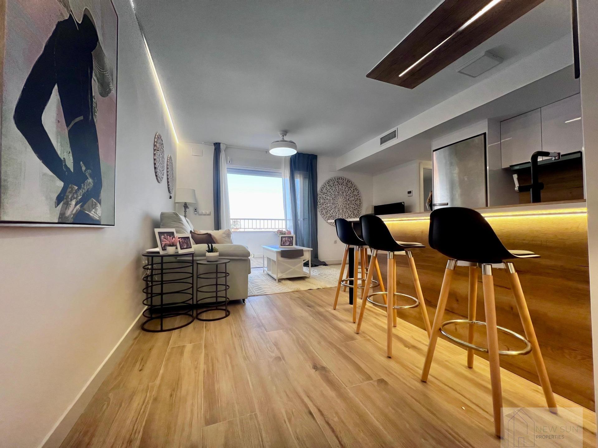 For sale of apartment in Torrevieja