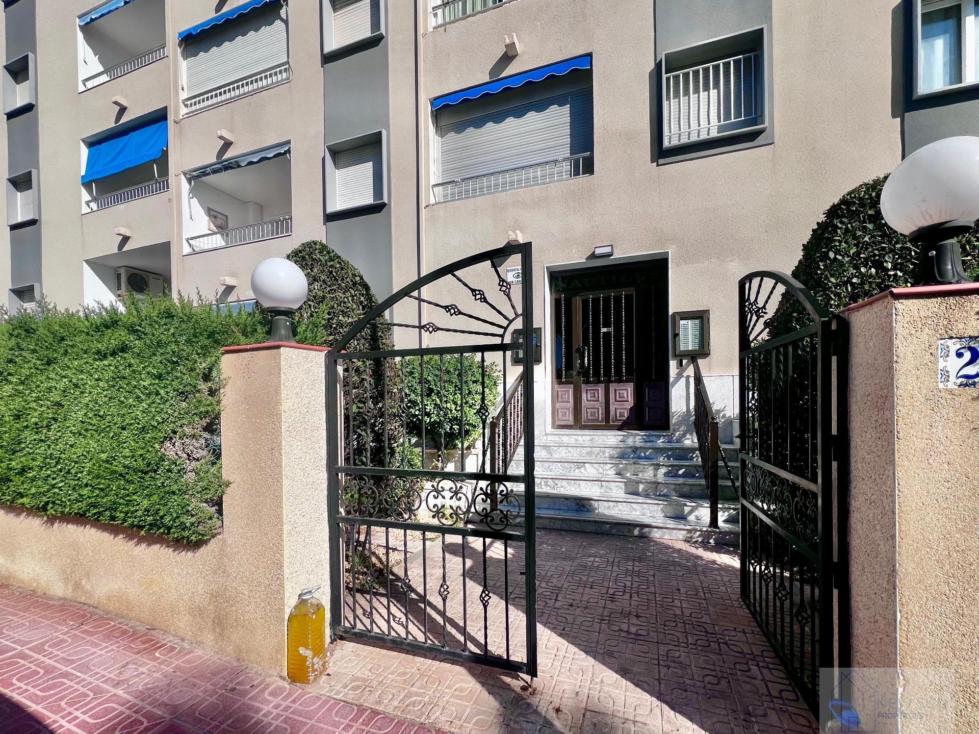 For sale of apartment in Torrevieja