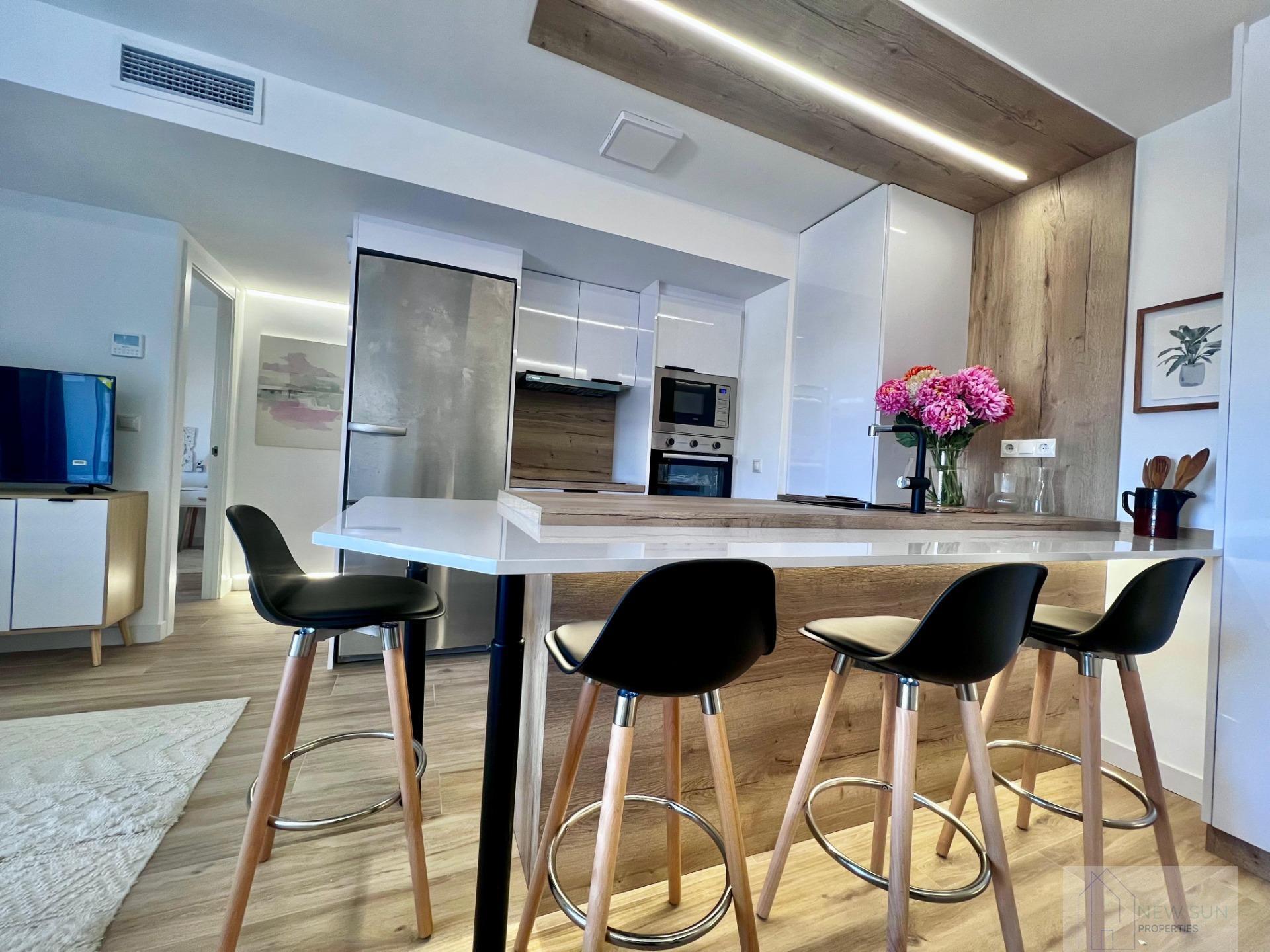 For sale of apartment in Torrevieja