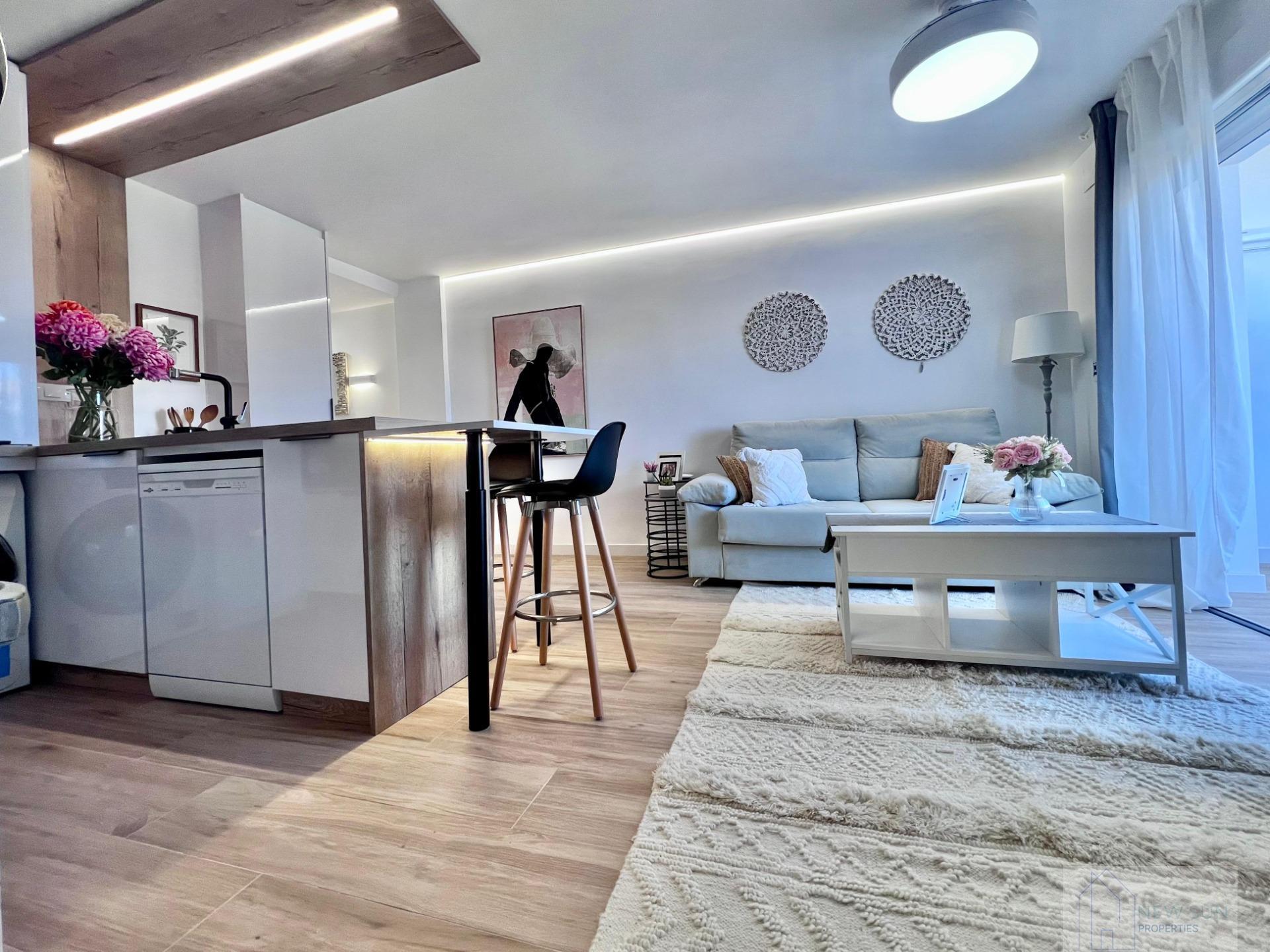 For sale of apartment in Torrevieja