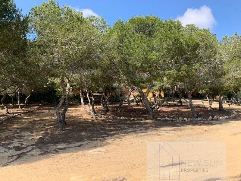 For sale of villa in Guardamar del Segura
