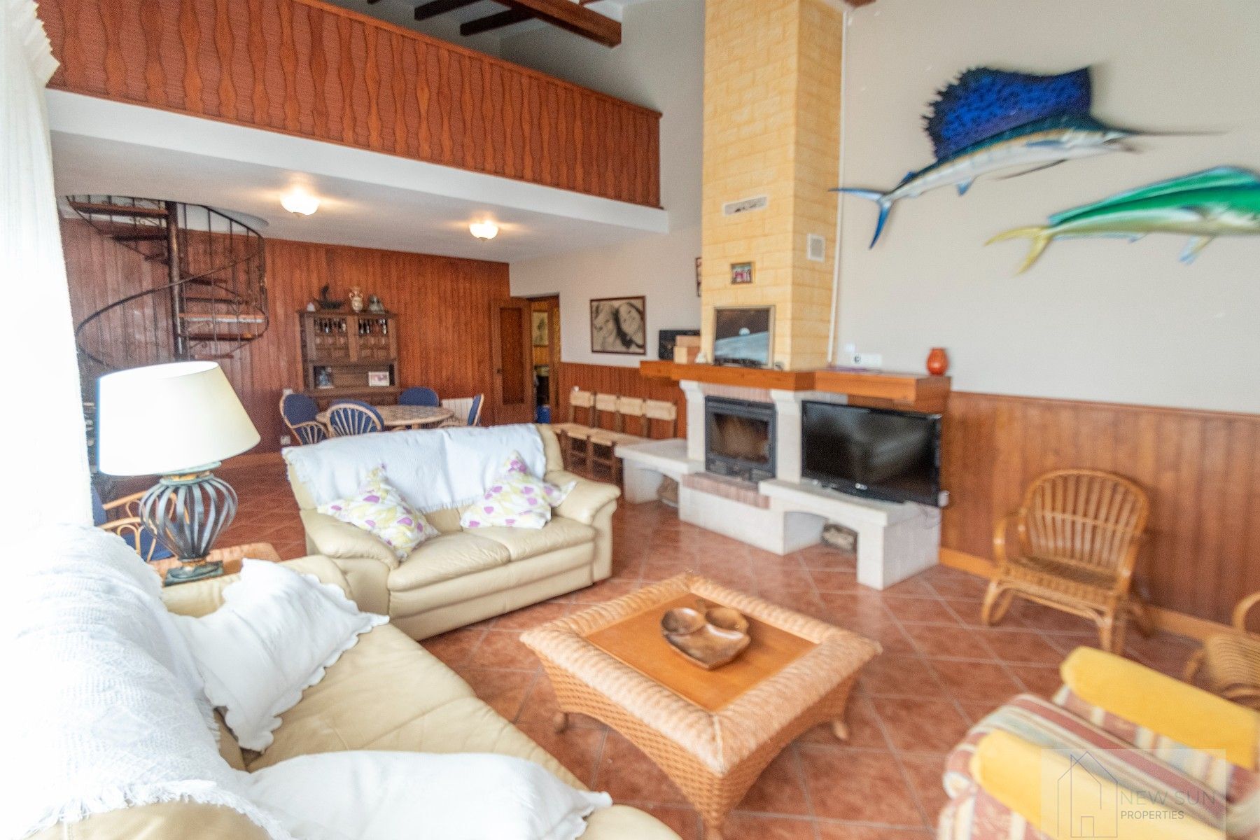 For sale of villa in Guardamar del Segura