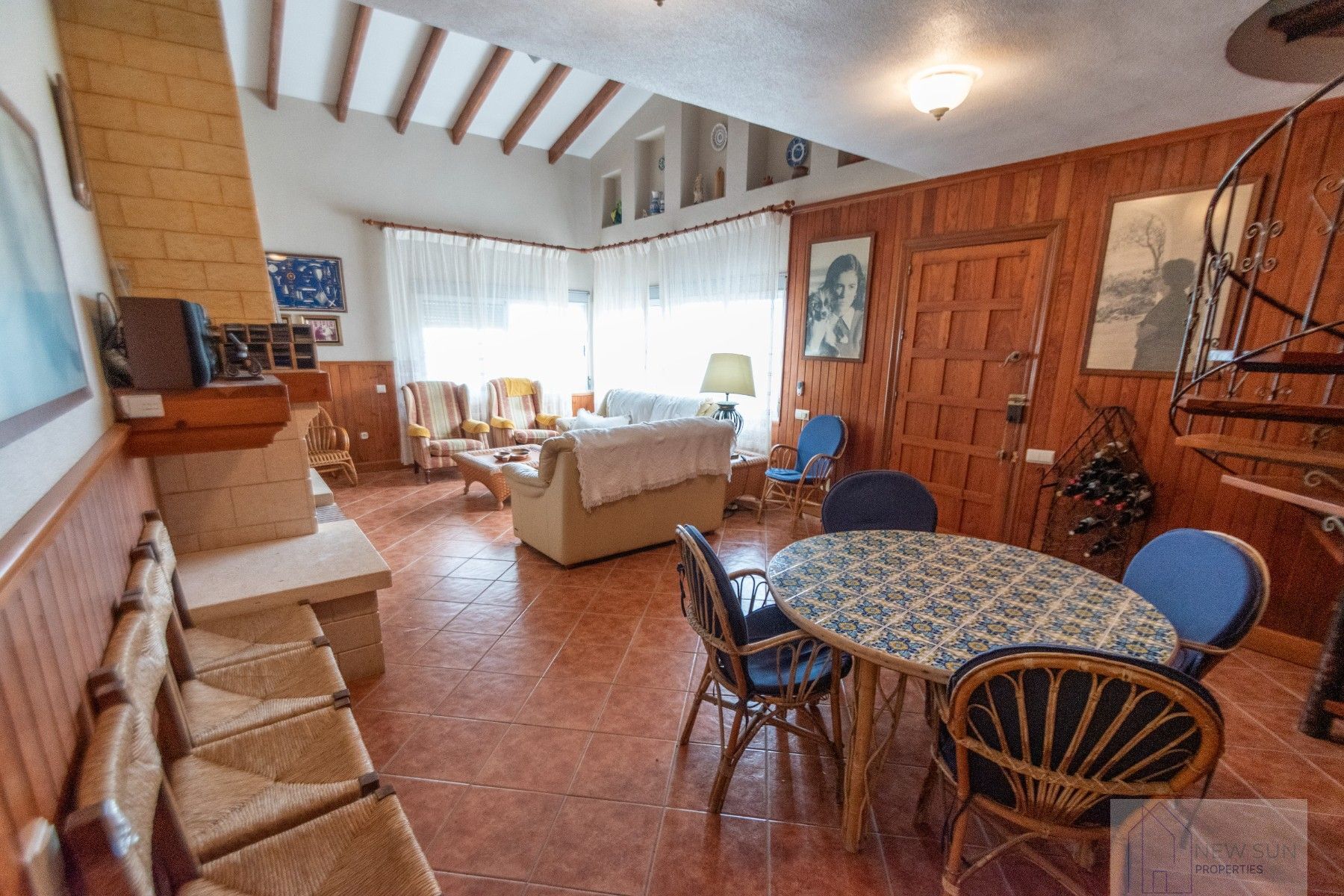 For sale of villa in Guardamar del Segura