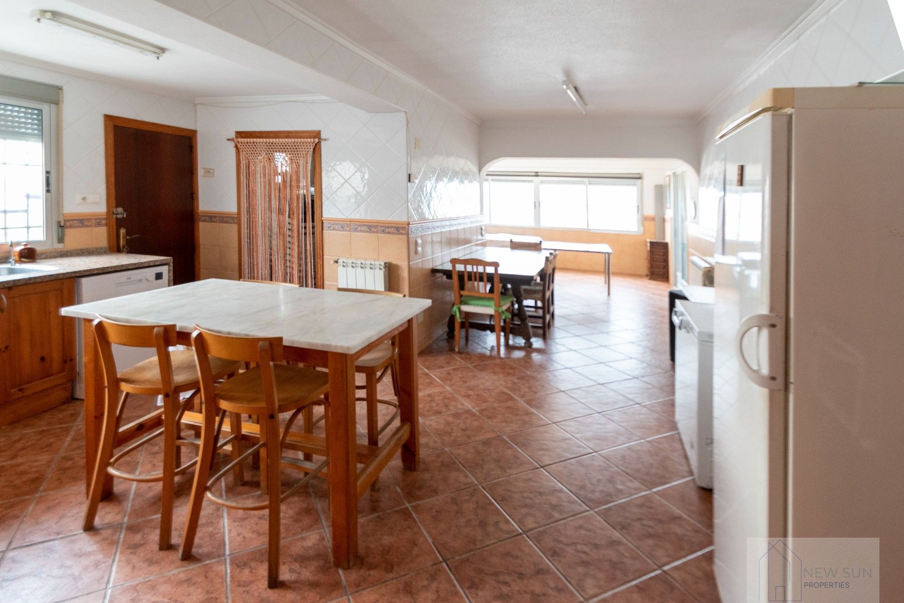 For sale of villa in Guardamar del Segura