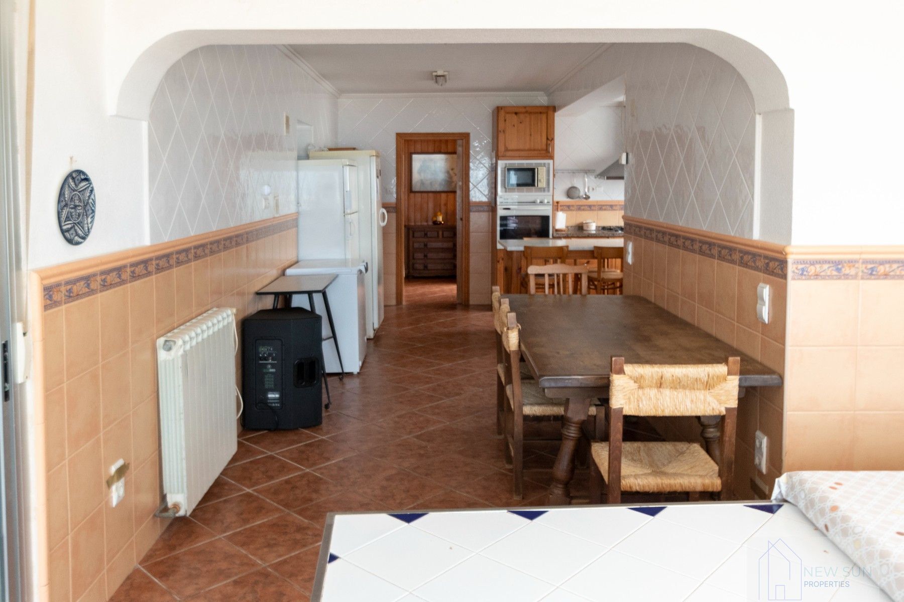 For sale of villa in Guardamar del Segura