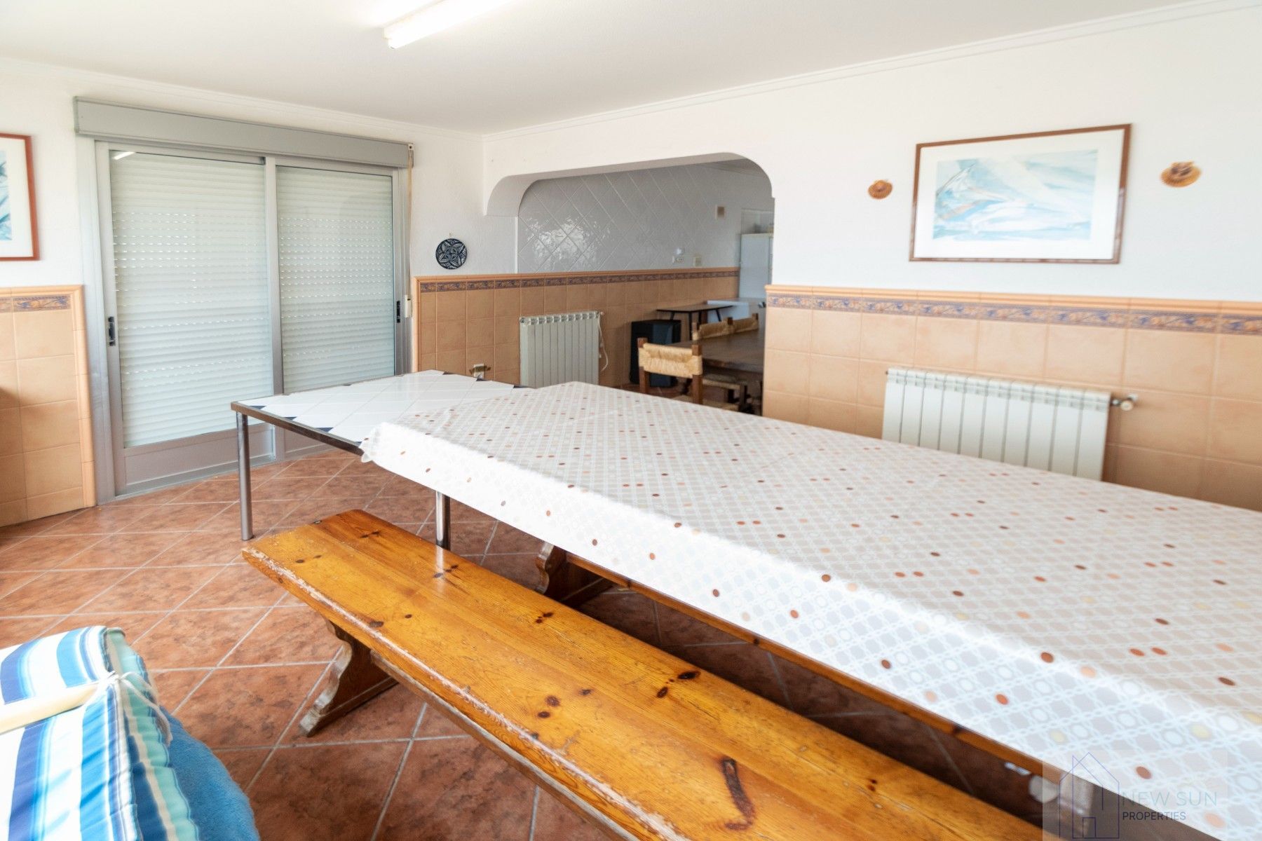 For sale of villa in Guardamar del Segura