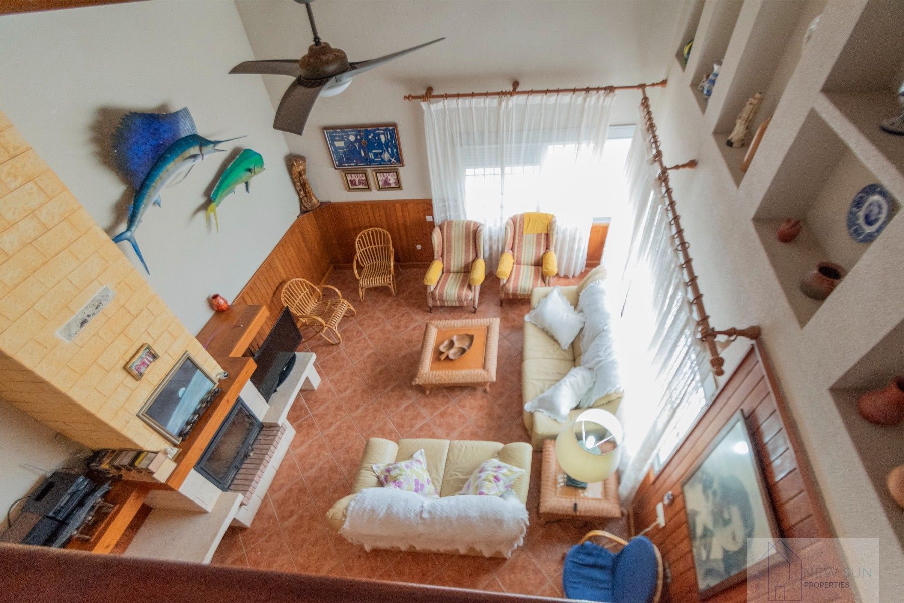 For sale of villa in Guardamar del Segura