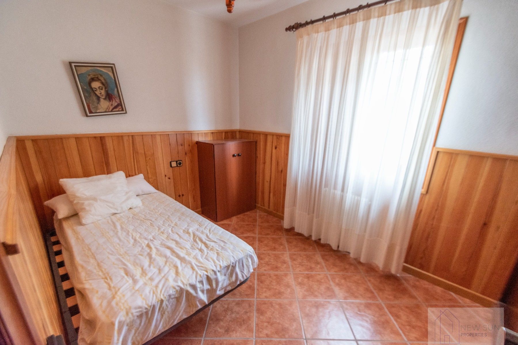 For sale of villa in Guardamar del Segura