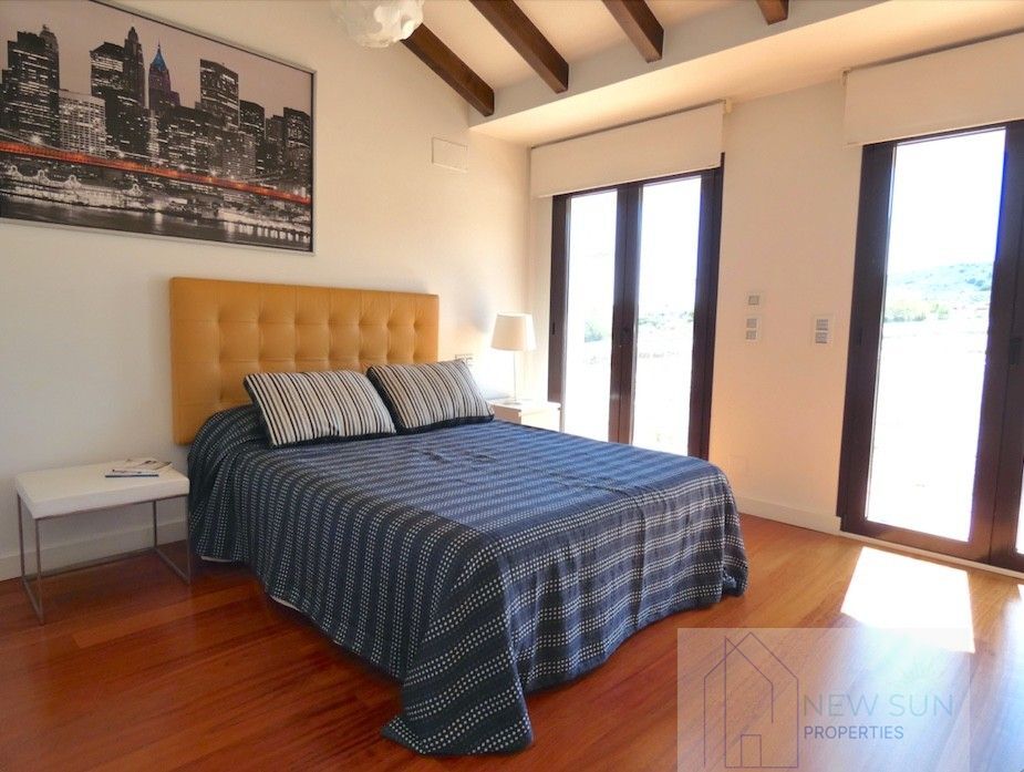 For sale of villa in Algorfa