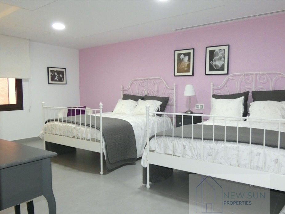 For sale of villa in Algorfa