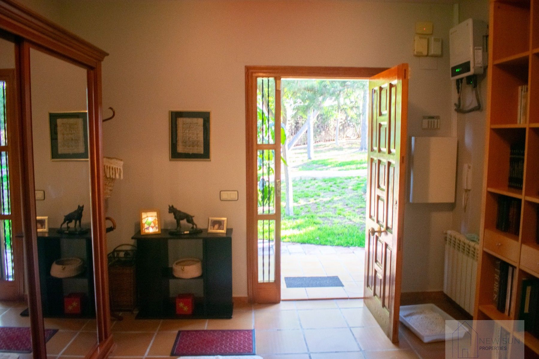 For sale of villa in Las Torres de Cotillas