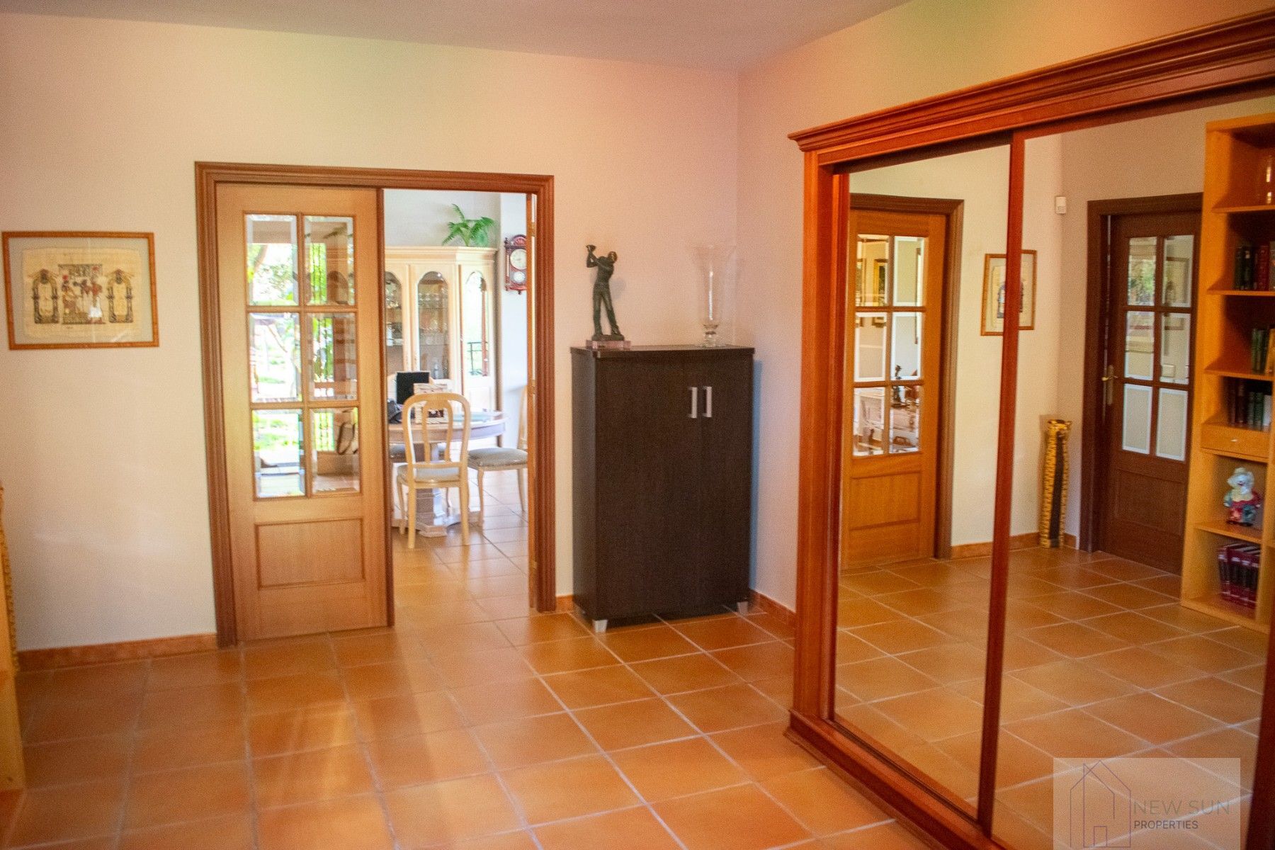 For sale of villa in Las Torres de Cotillas