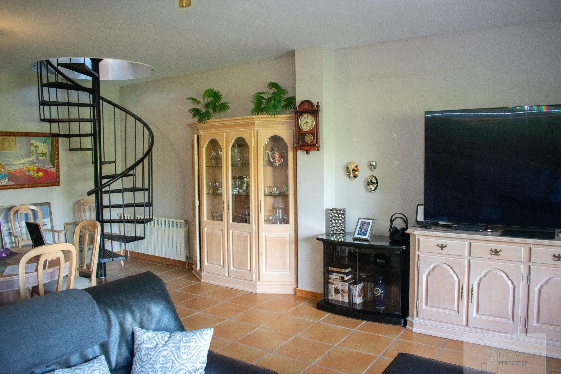 For sale of villa in Las Torres de Cotillas