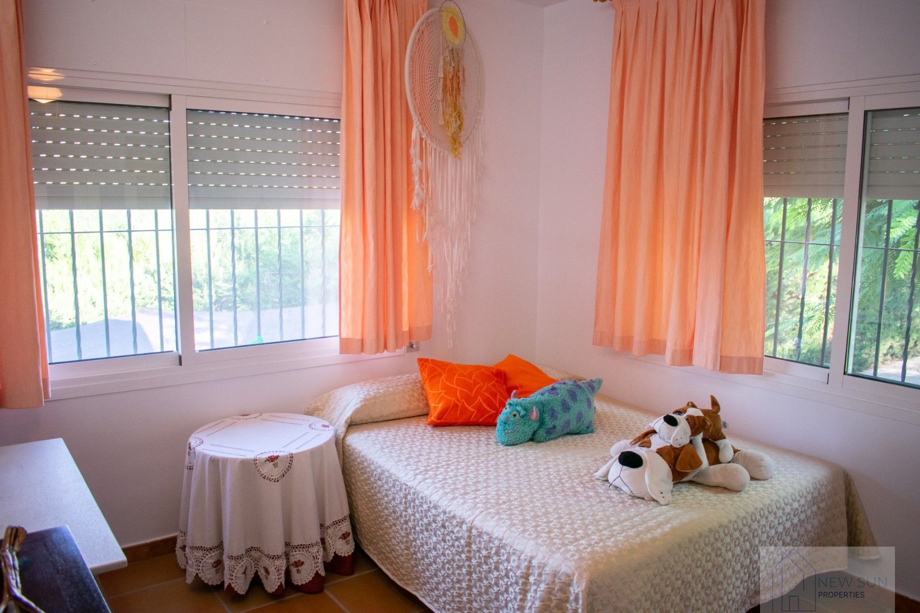 For sale of villa in Las Torres de Cotillas