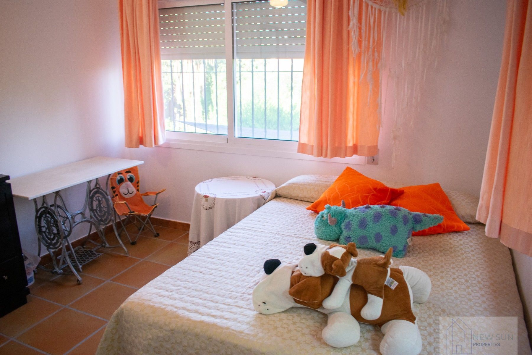 For sale of villa in Las Torres de Cotillas