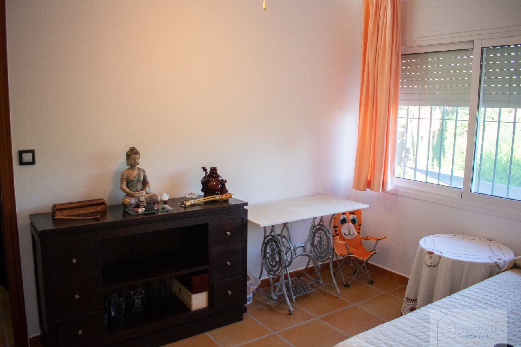 For sale of villa in Las Torres de Cotillas