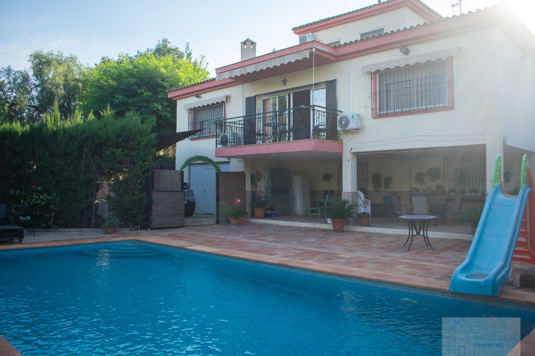 For sale of villa in Las Torres de Cotillas