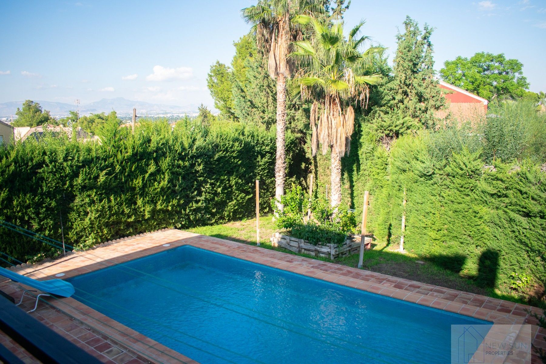 For sale of villa in Las Torres de Cotillas