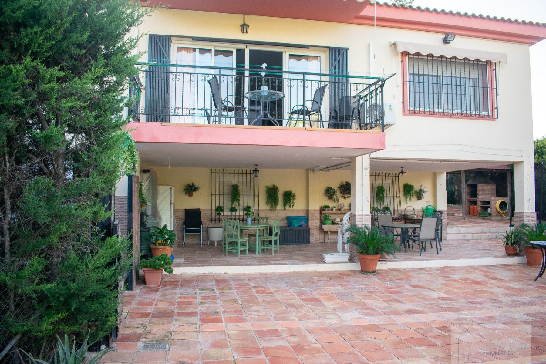 For sale of villa in Las Torres de Cotillas