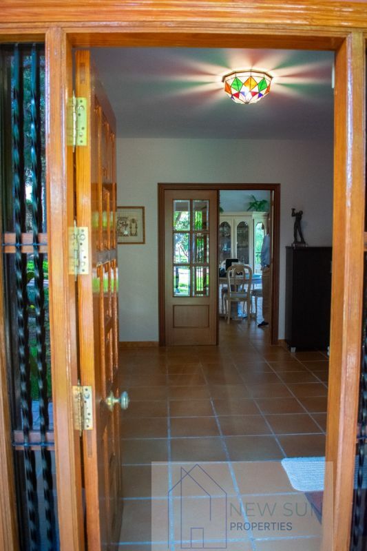 For sale of villa in Las Torres de Cotillas