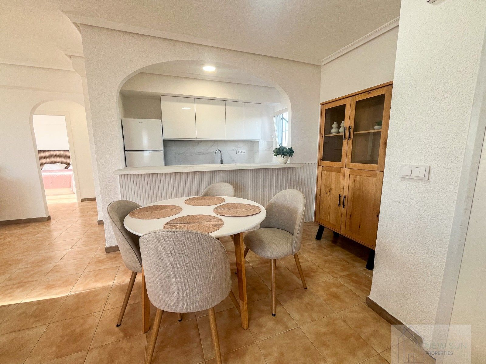 For sale of penthouse in Torrevieja