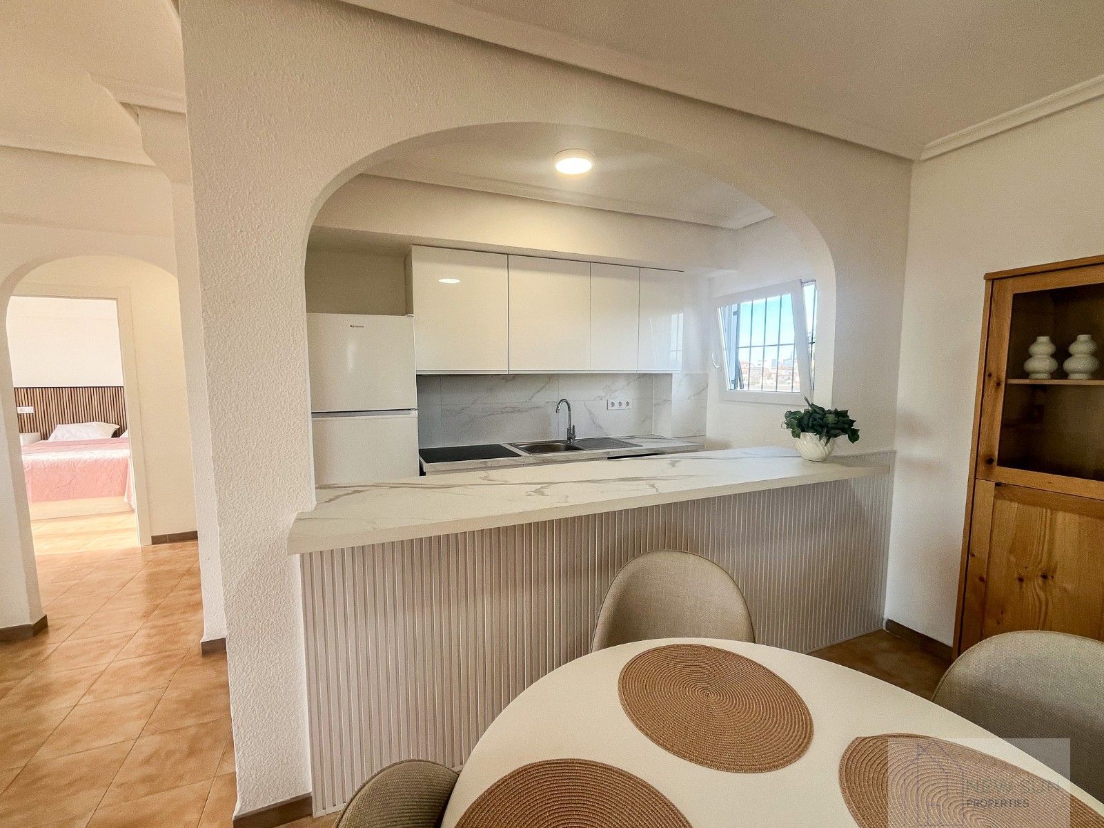 For sale of penthouse in Torrevieja