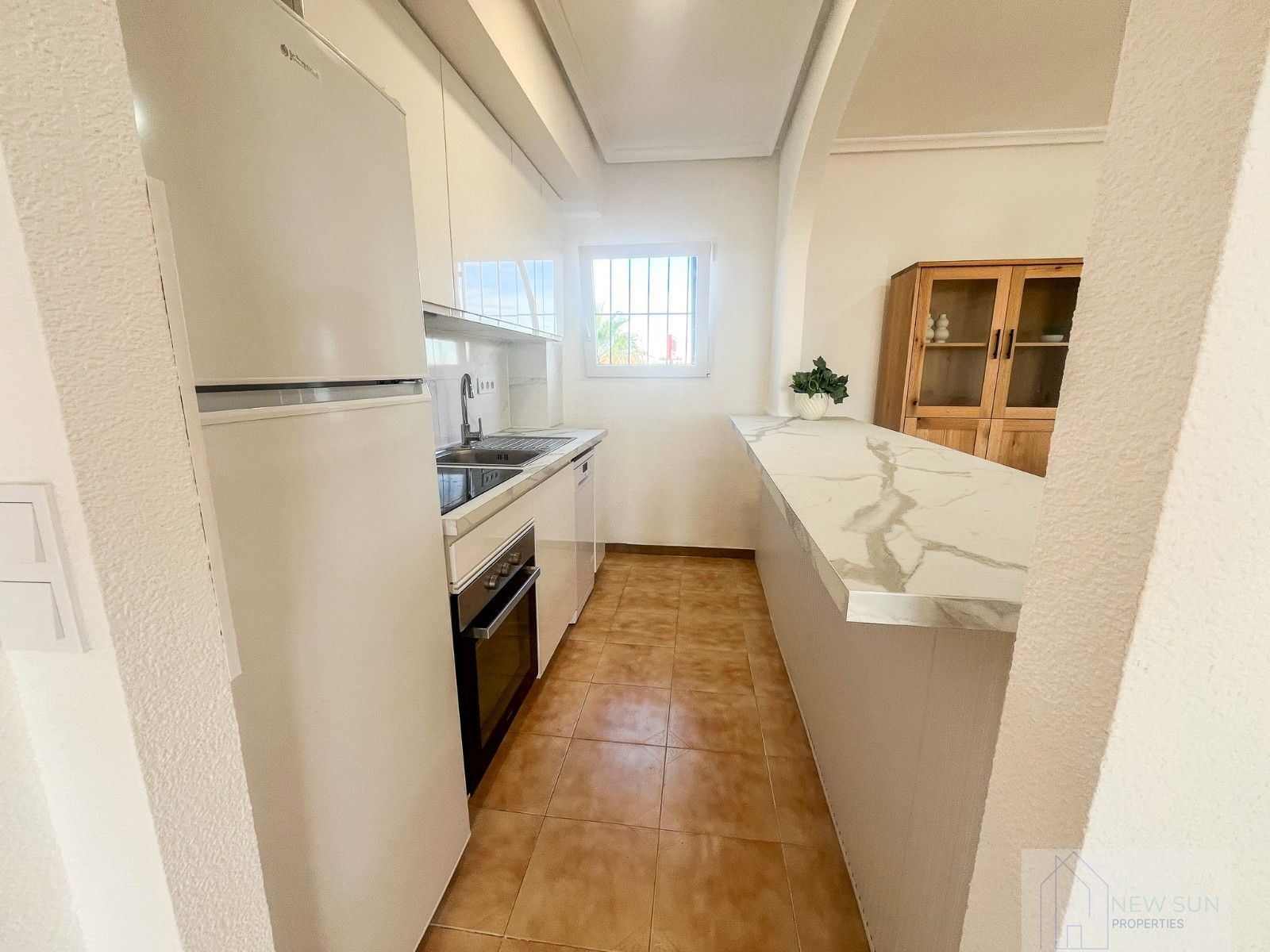 For sale of penthouse in Torrevieja
